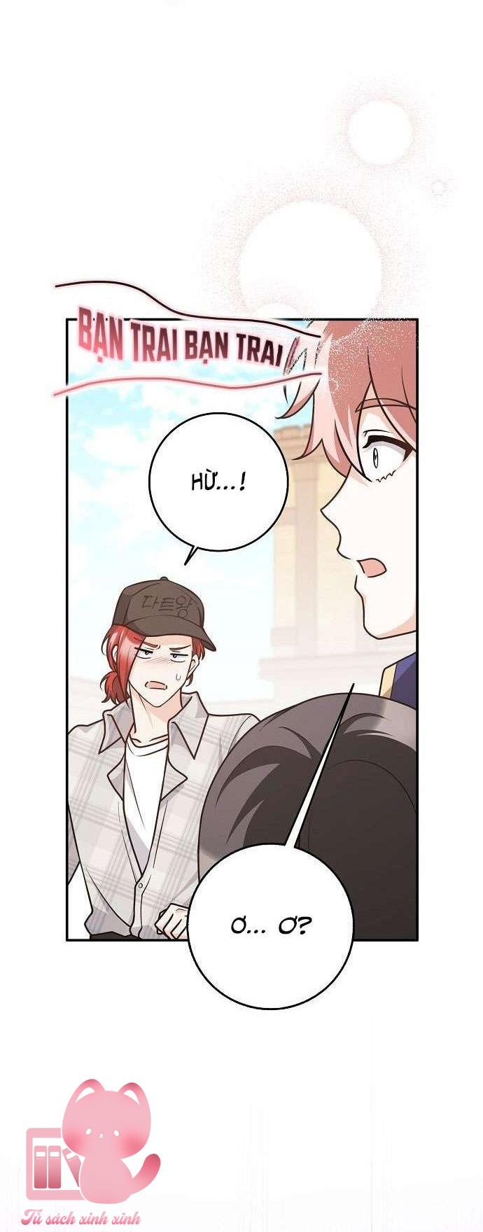 Tôi Thề Chúng Ta Chỉ Là Bạn - Chap 61