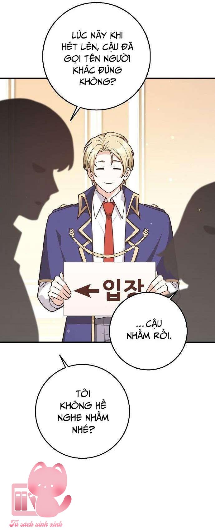 Tôi Thề Chúng Ta Chỉ Là Bạn - Chap 61