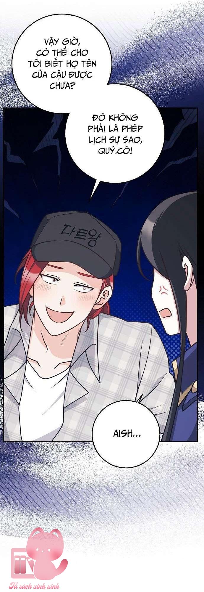 Tôi Thề Chúng Ta Chỉ Là Bạn - Chap 61