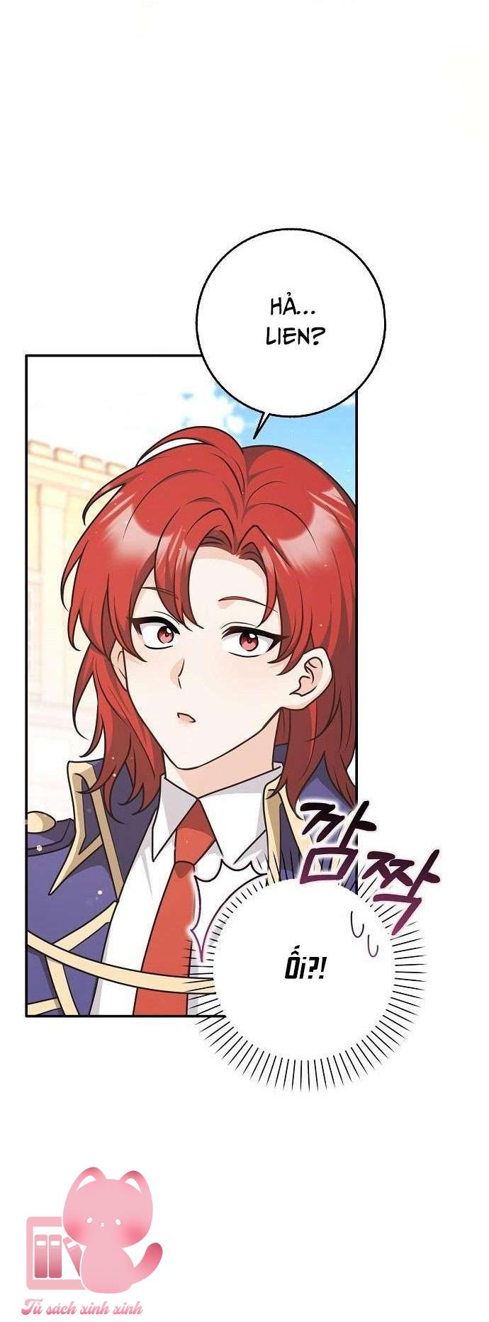 Tôi Thề Chúng Ta Chỉ Là Bạn - Chap 61