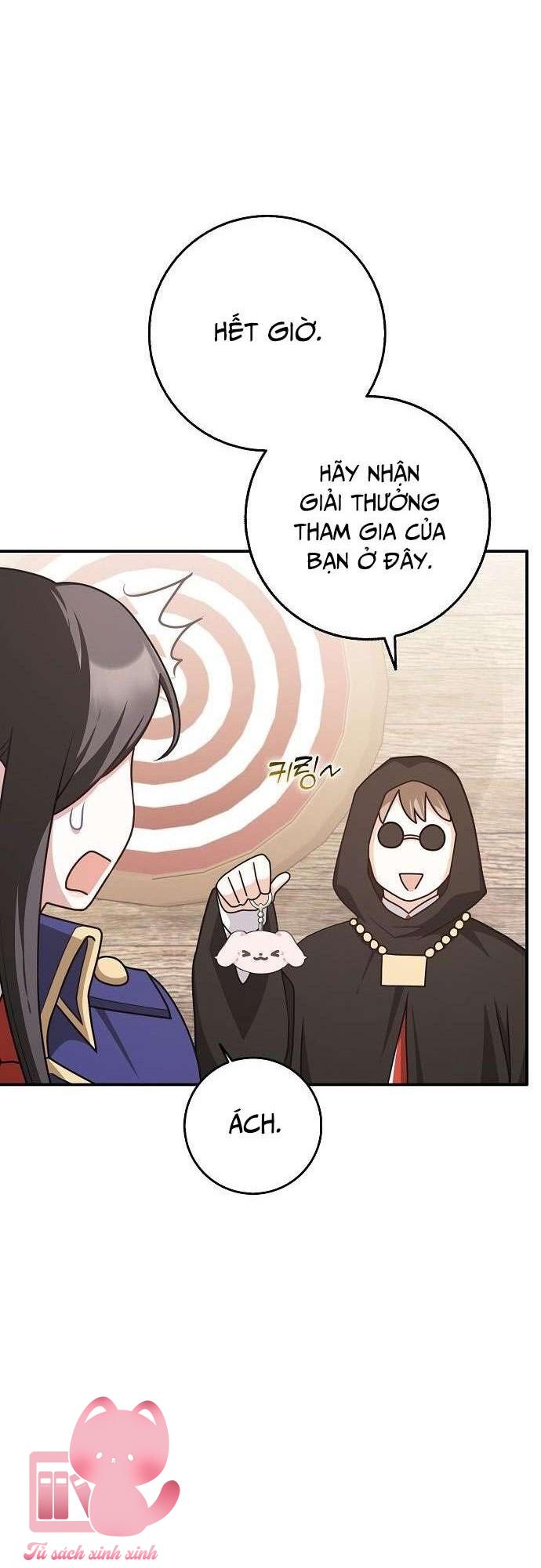 Tôi Thề Chúng Ta Chỉ Là Bạn - Chap 61