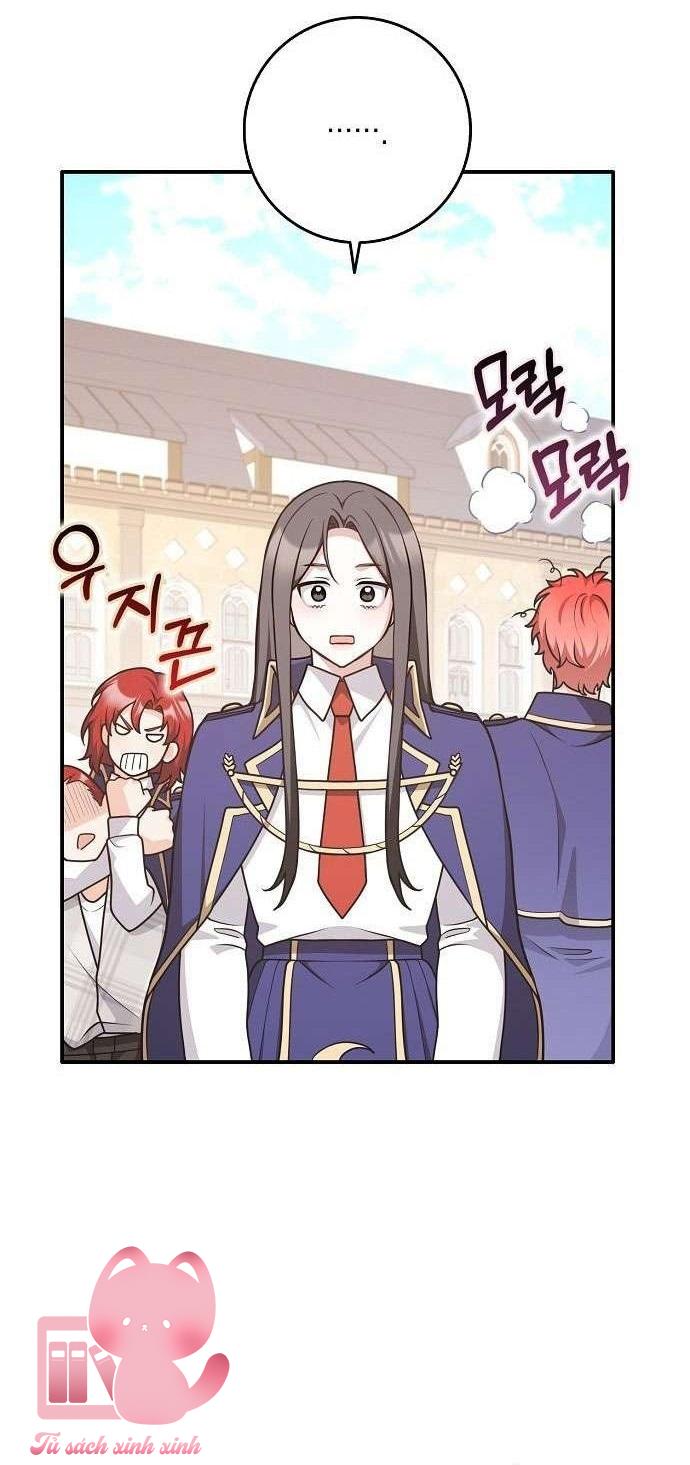 Tôi Thề Chúng Ta Chỉ Là Bạn - Chap 61