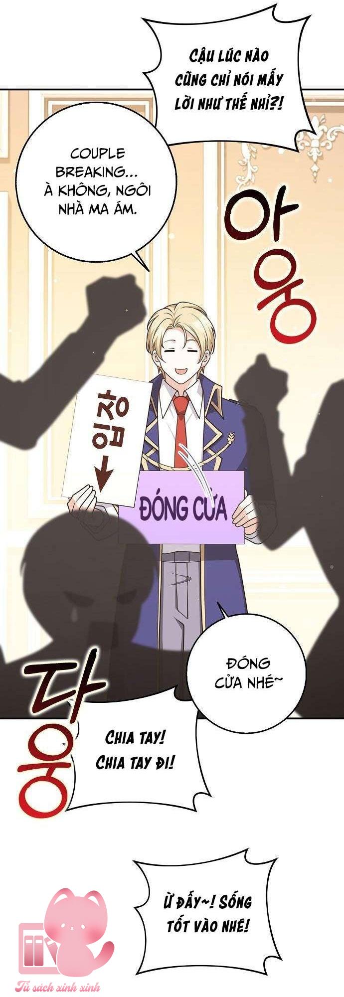 Tôi Thề Chúng Ta Chỉ Là Bạn - Chap 61