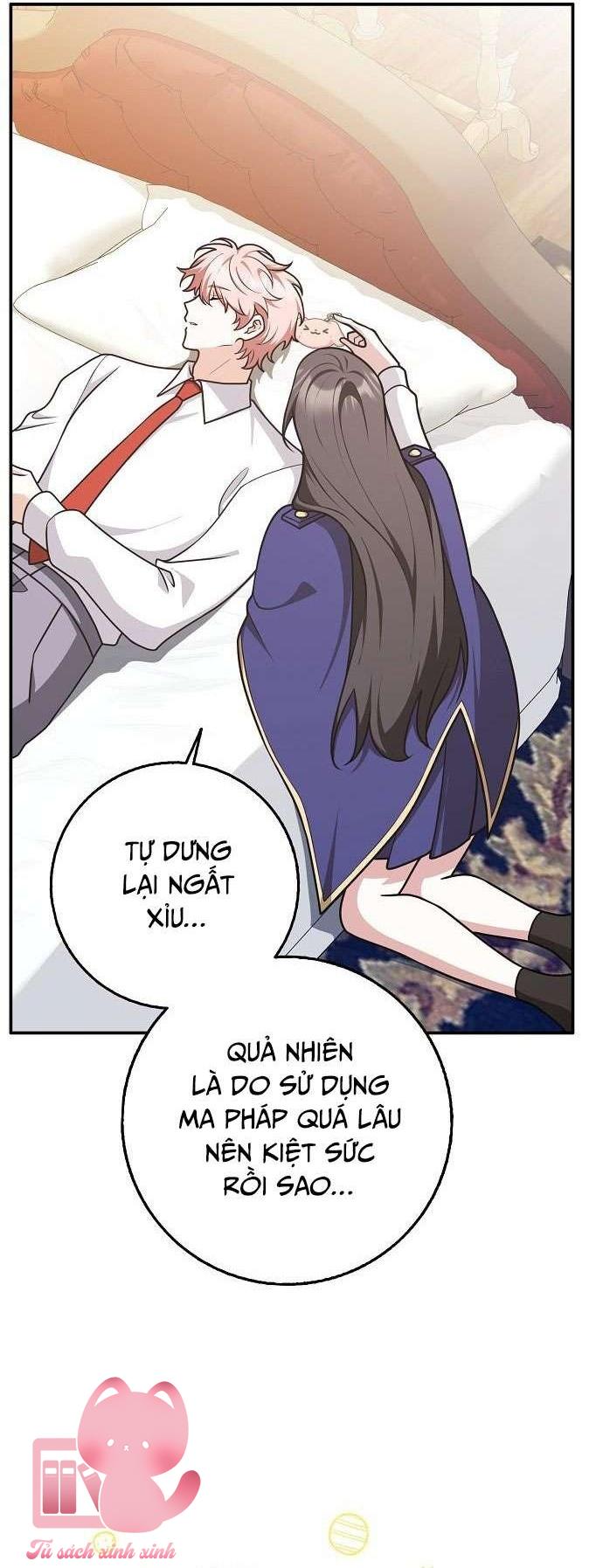 Tôi Thề Chúng Ta Chỉ Là Bạn - Chap 61