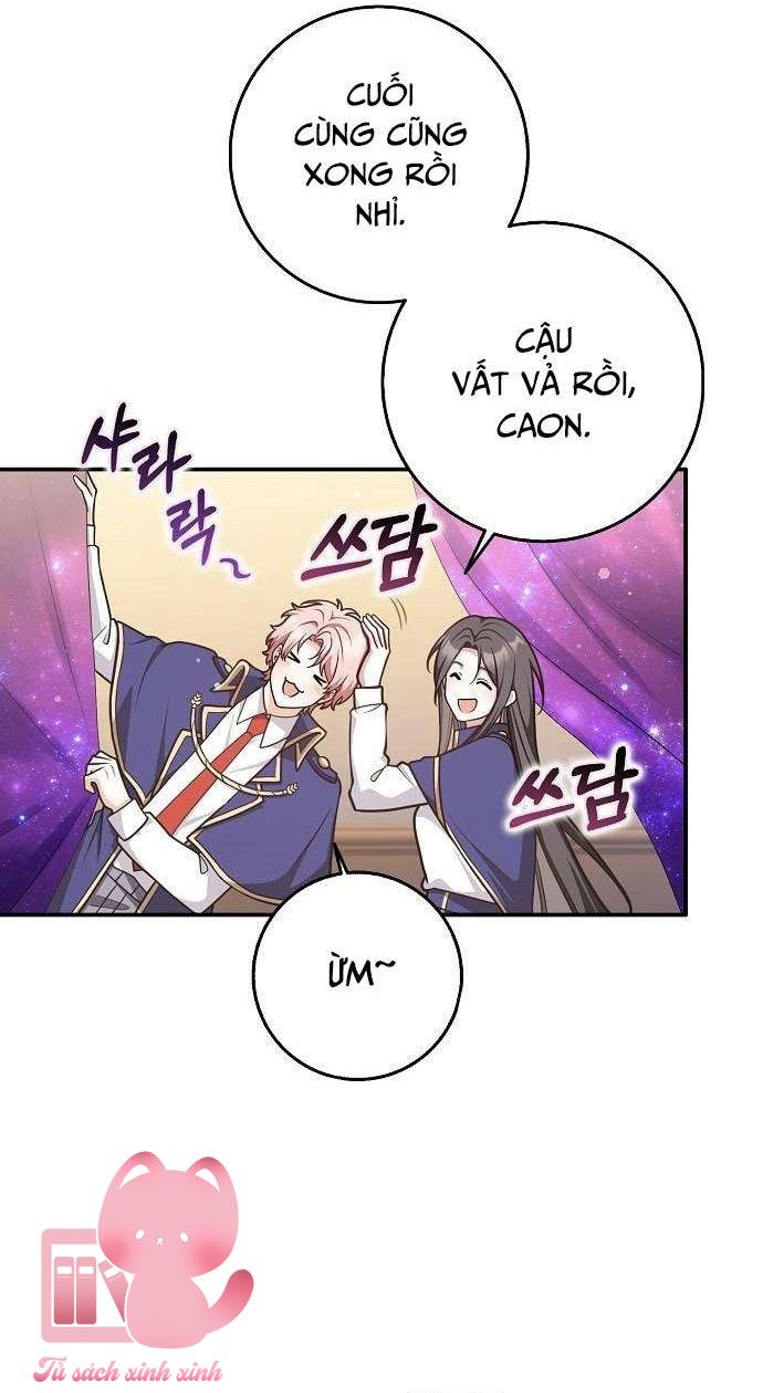 Tôi Thề Chúng Ta Chỉ Là Bạn - Chap 61