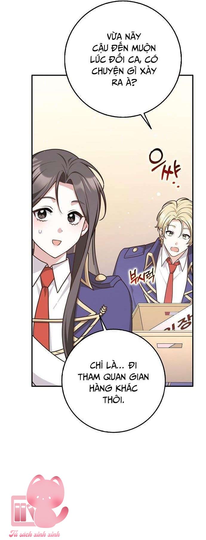 Tôi Thề Chúng Ta Chỉ Là Bạn - Chap 61