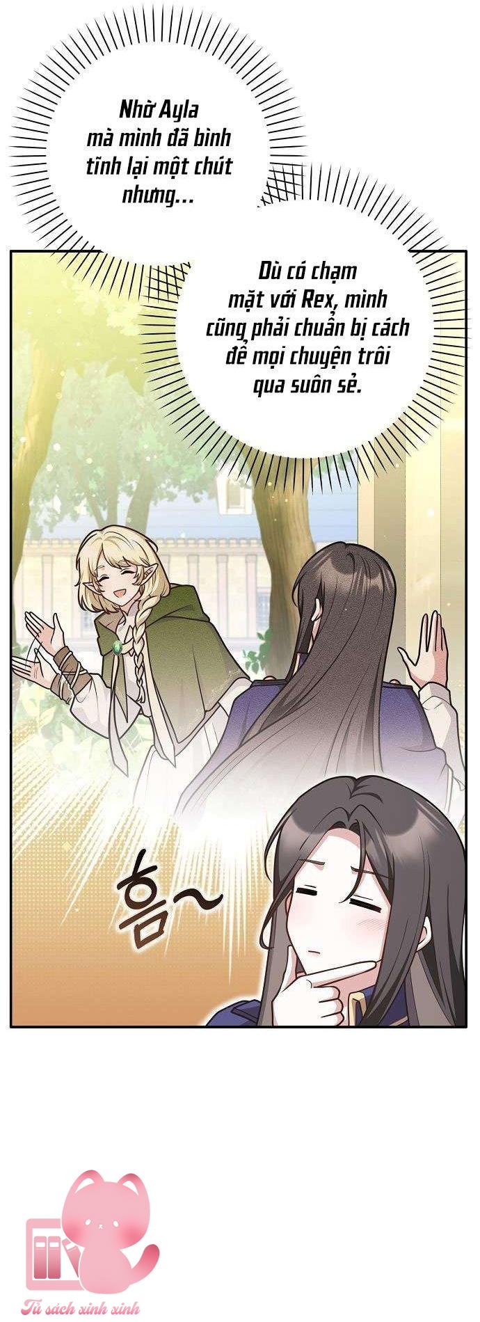 Tôi Thề Chúng Ta Chỉ Là Bạn - Chap 61