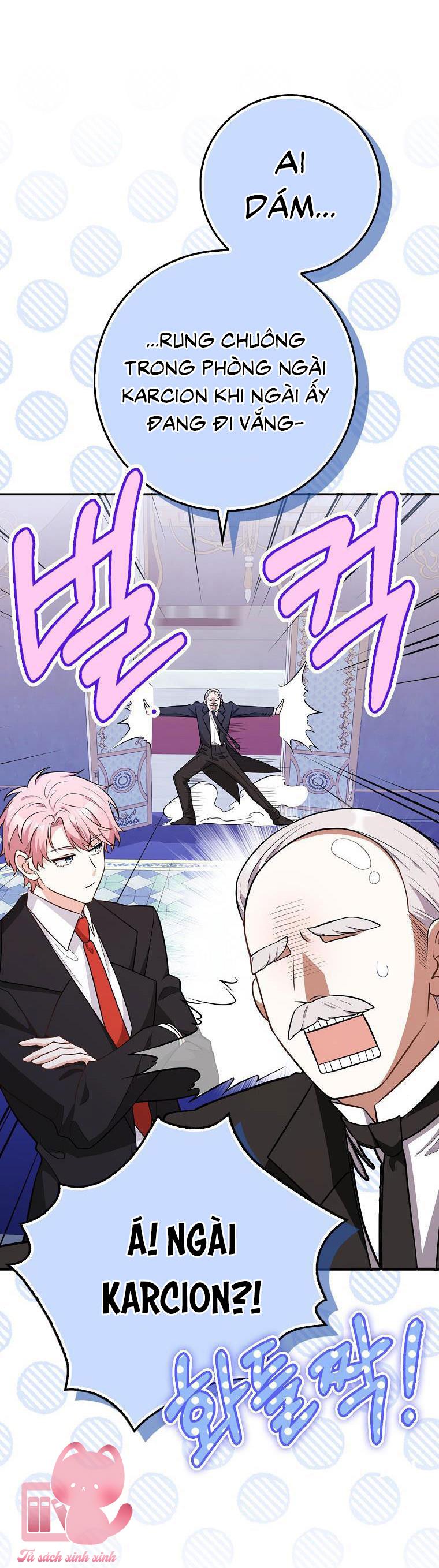 Tôi Thề Chúng Ta Chỉ Là Bạn - Chap 7