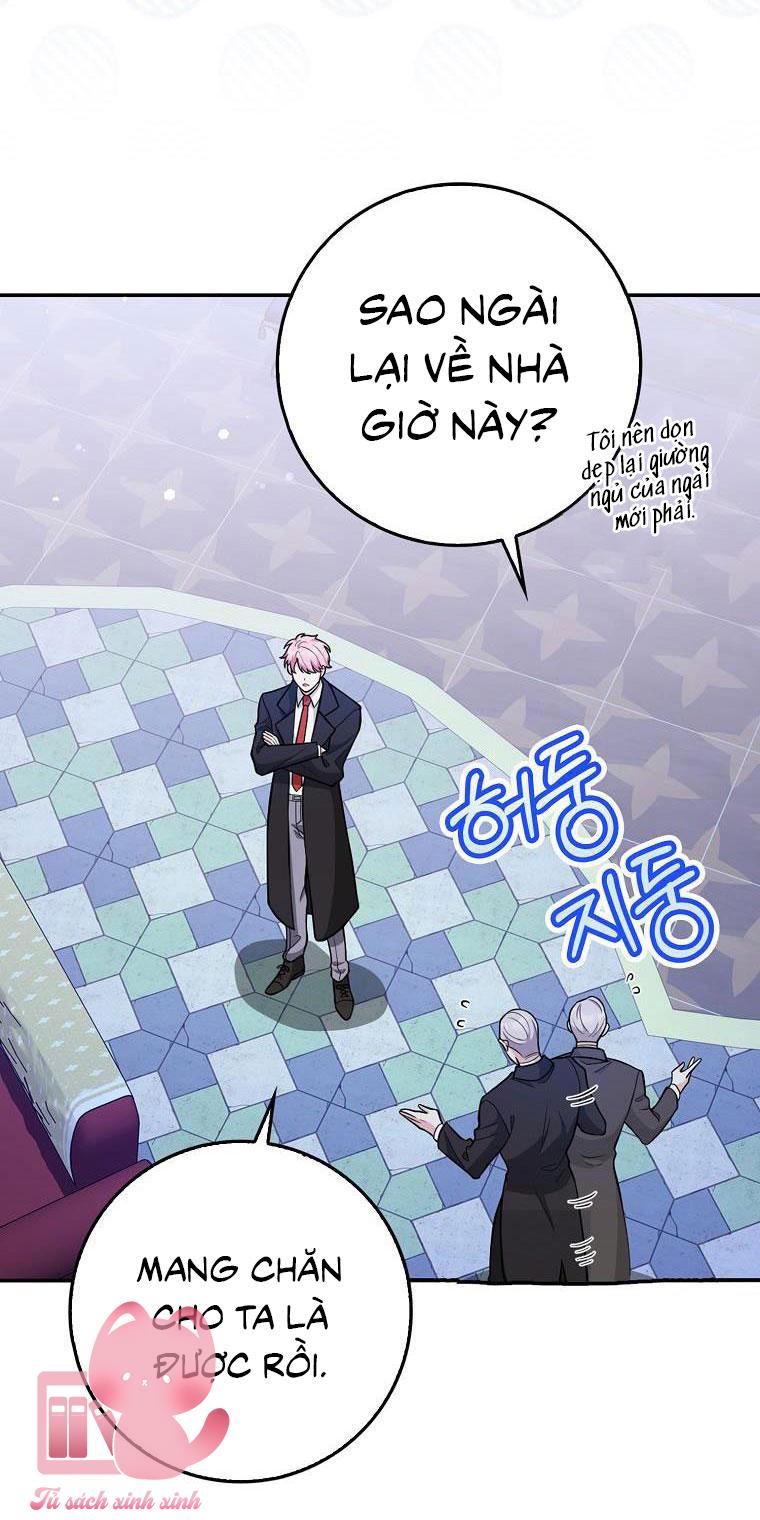 Tôi Thề Chúng Ta Chỉ Là Bạn - Chap 7