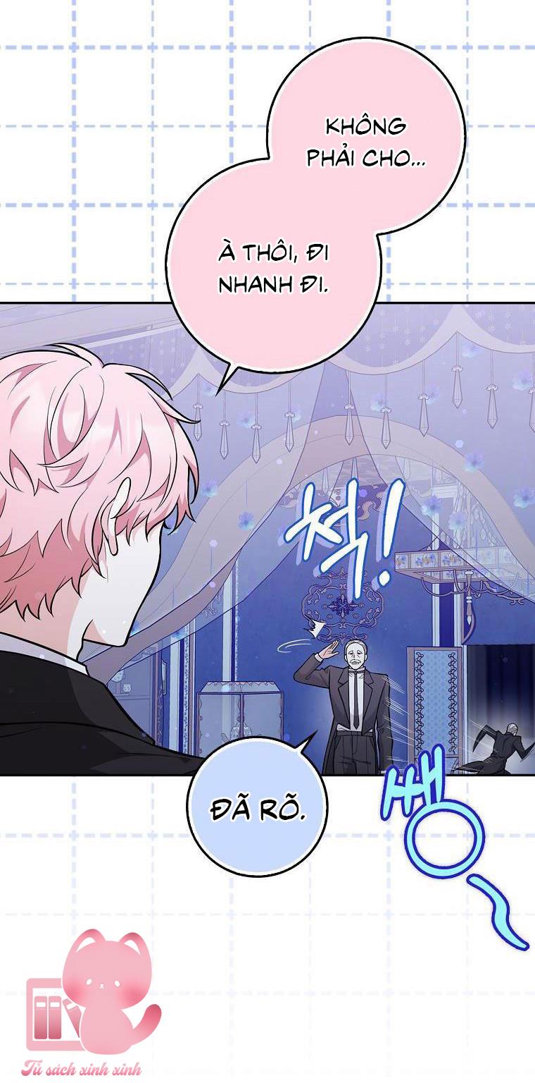 Tôi Thề Chúng Ta Chỉ Là Bạn - Chap 7