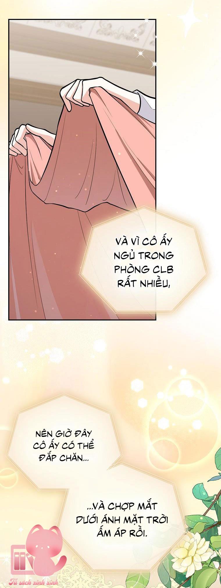 Tôi Thề Chúng Ta Chỉ Là Bạn - Chap 7