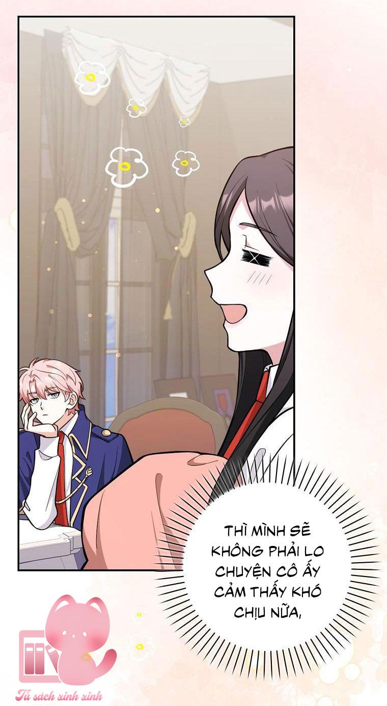 Tôi Thề Chúng Ta Chỉ Là Bạn - Chap 7