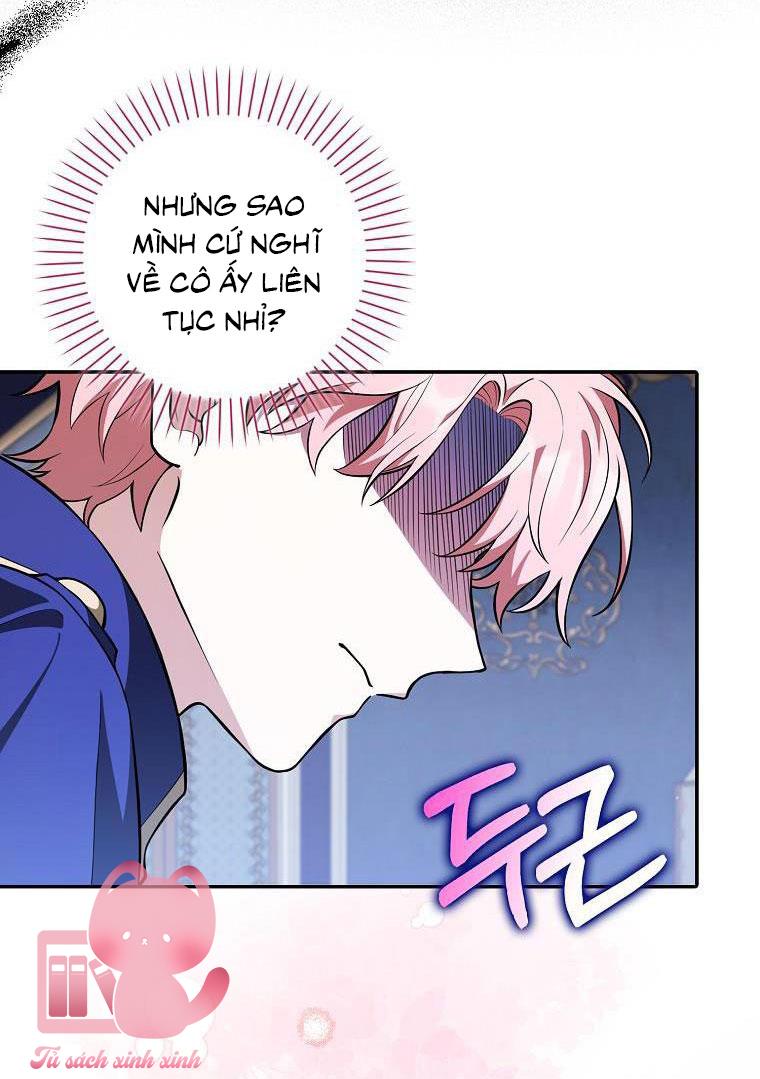 Tôi Thề Chúng Ta Chỉ Là Bạn - Chap 7