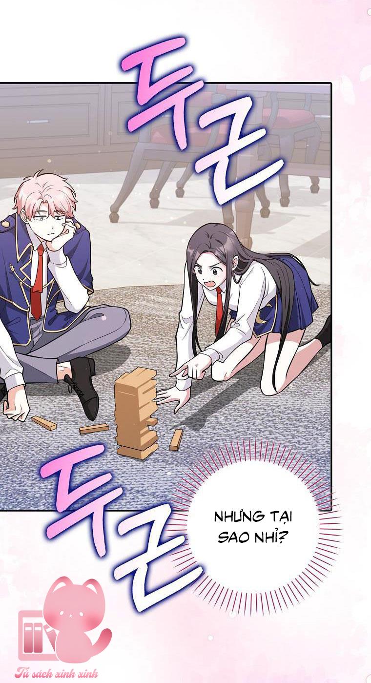 Tôi Thề Chúng Ta Chỉ Là Bạn - Chap 7