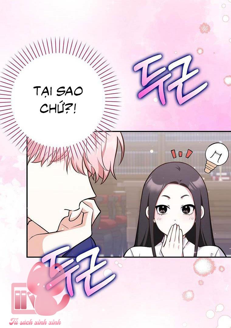 Tôi Thề Chúng Ta Chỉ Là Bạn - Chap 7