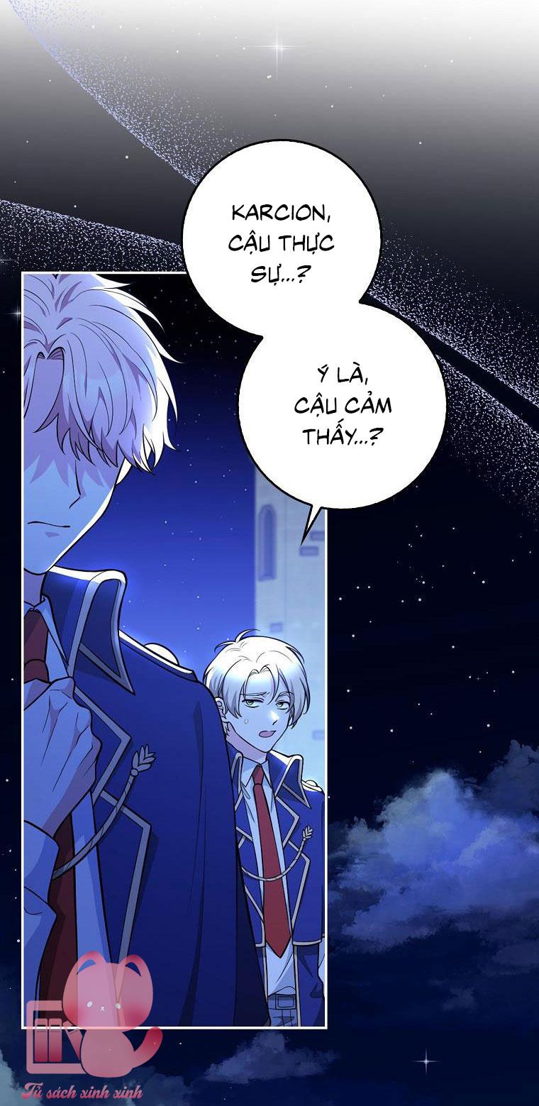 Tôi Thề Chúng Ta Chỉ Là Bạn - Chap 7