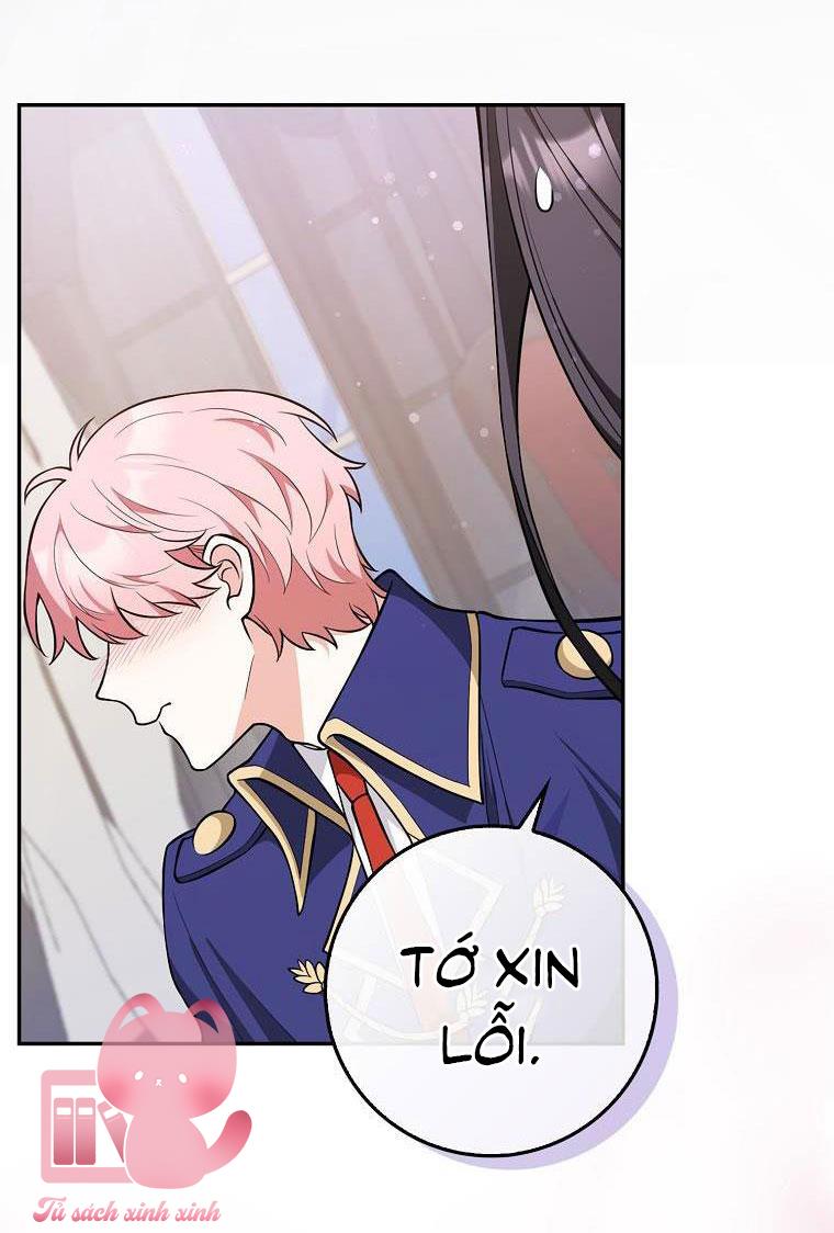 Tôi Thề Chúng Ta Chỉ Là Bạn - Chap 7