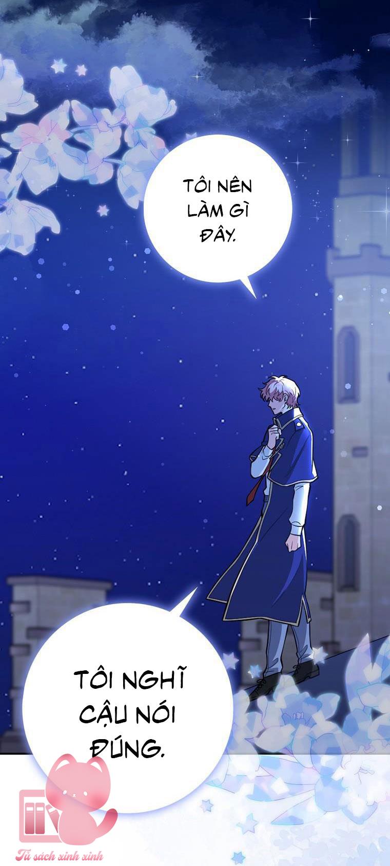 Tôi Thề Chúng Ta Chỉ Là Bạn - Chap 7