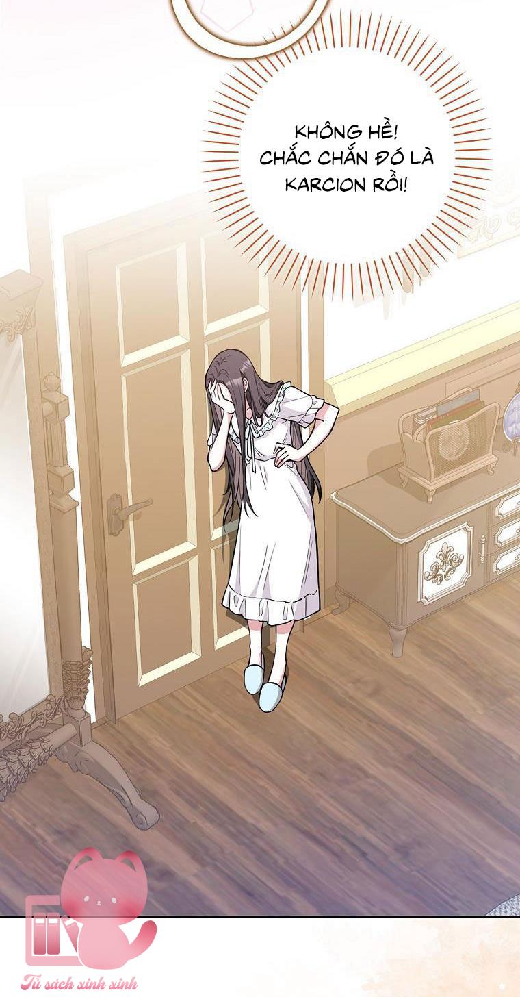 Tôi Thề Chúng Ta Chỉ Là Bạn - Chap 8