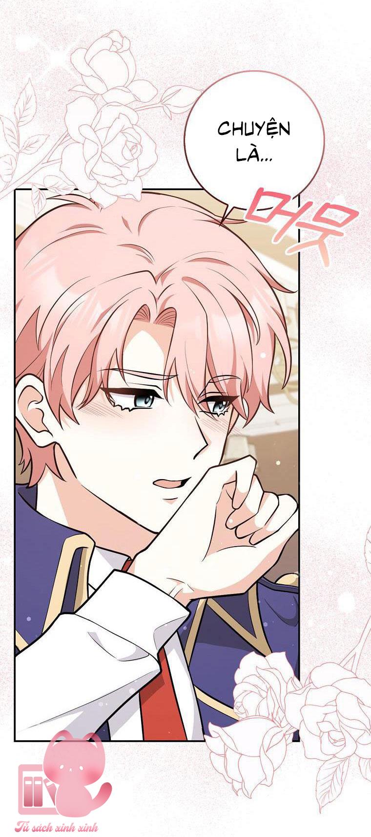 Tôi Thề Chúng Ta Chỉ Là Bạn - Chap 8