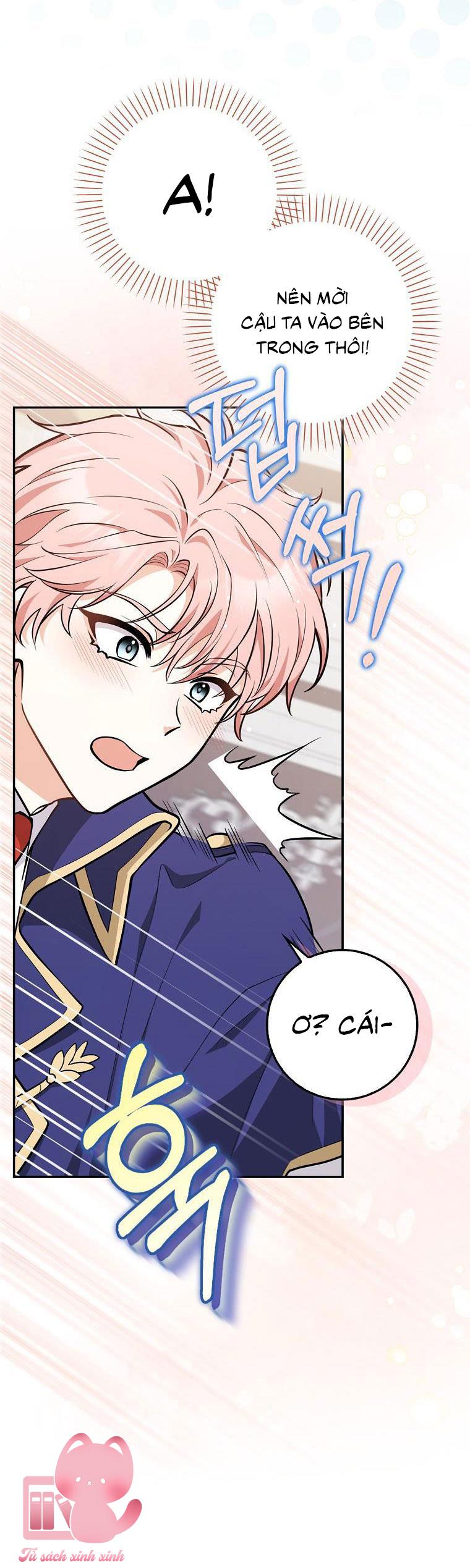 Tôi Thề Chúng Ta Chỉ Là Bạn - Chap 8