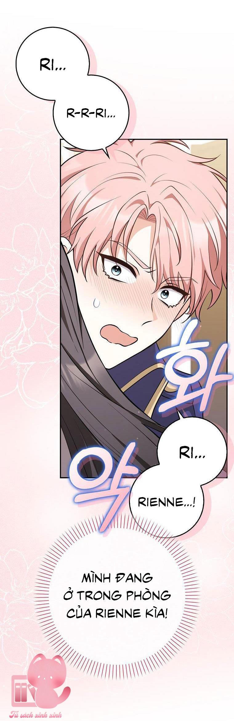 Tôi Thề Chúng Ta Chỉ Là Bạn - Chap 8