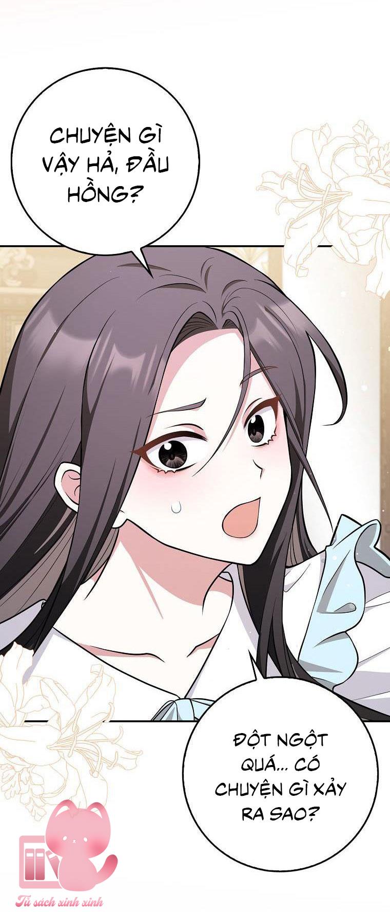 Tôi Thề Chúng Ta Chỉ Là Bạn - Chap 8