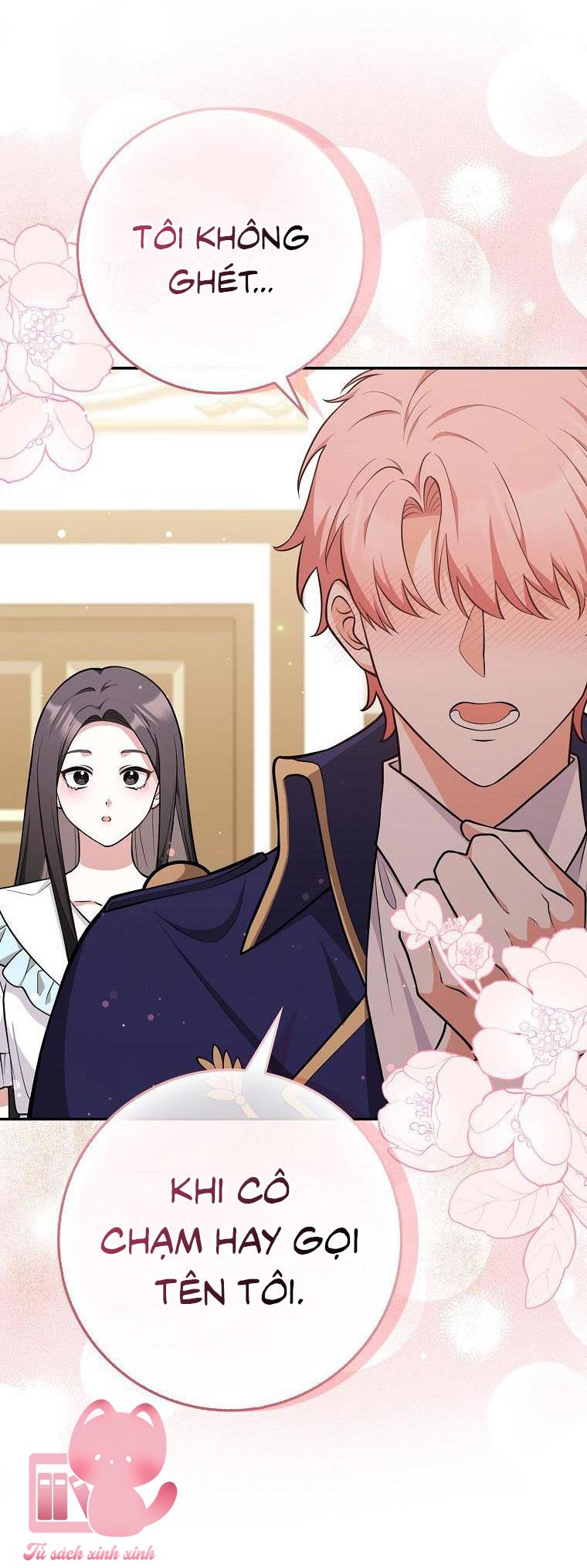 Tôi Thề Chúng Ta Chỉ Là Bạn - Chap 8