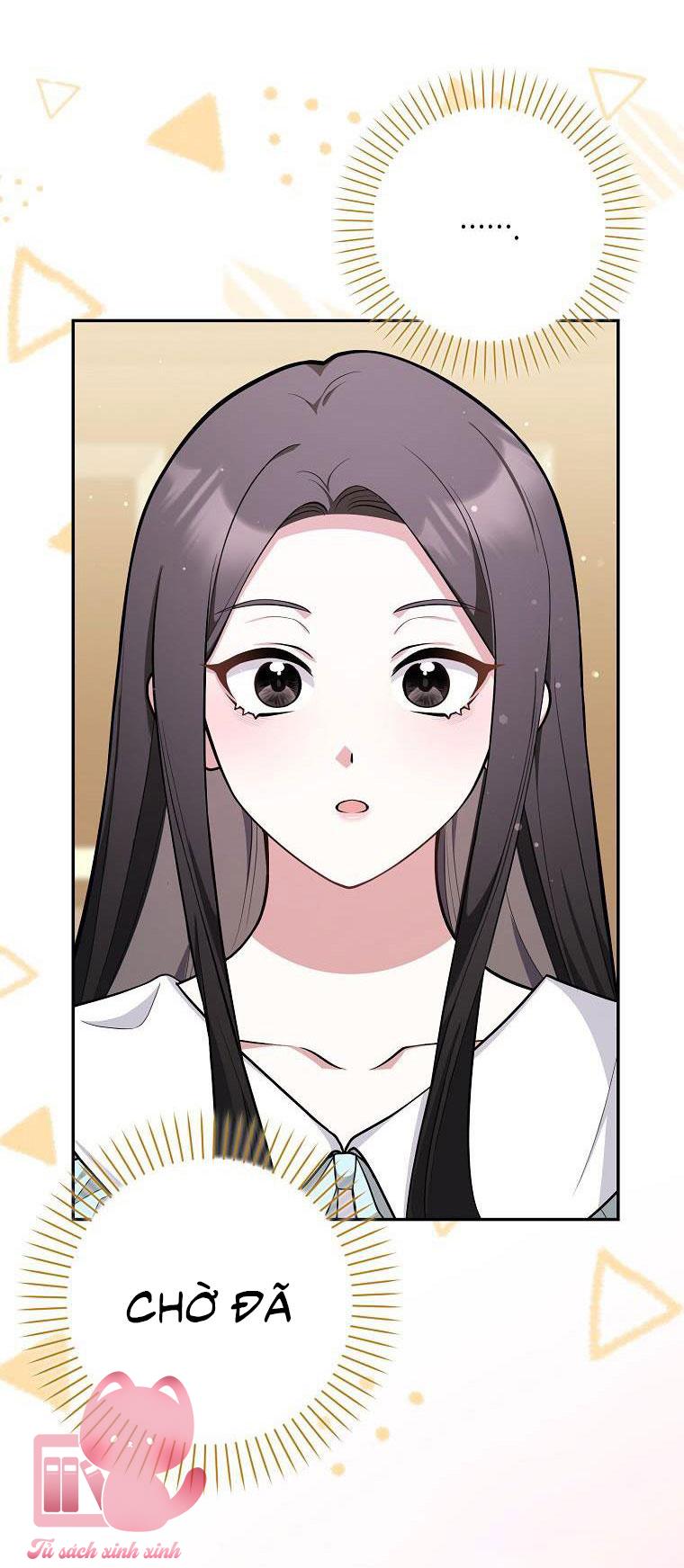 Tôi Thề Chúng Ta Chỉ Là Bạn - Chap 8