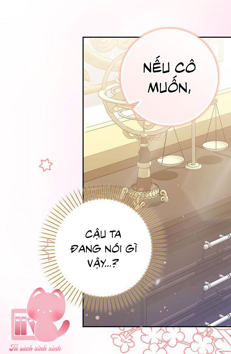 Tôi Thề Chúng Ta Chỉ Là Bạn - Chap 8