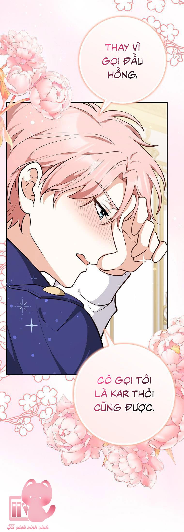 Tôi Thề Chúng Ta Chỉ Là Bạn - Chap 8