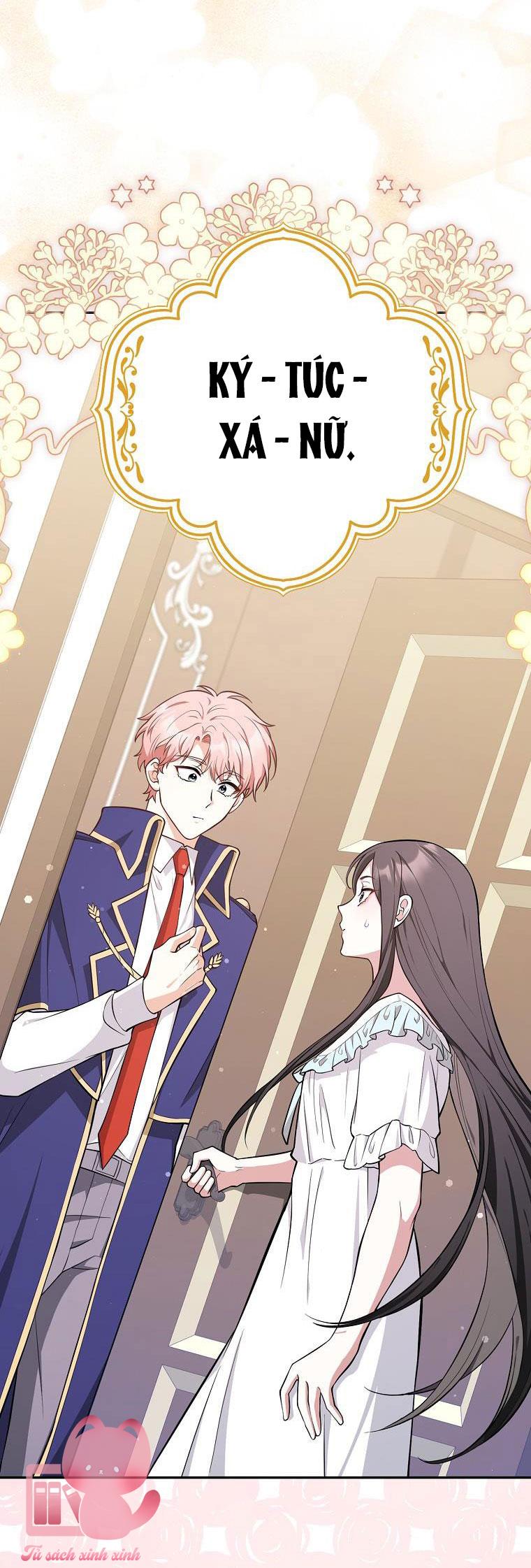 Tôi Thề Chúng Ta Chỉ Là Bạn - Chap 8