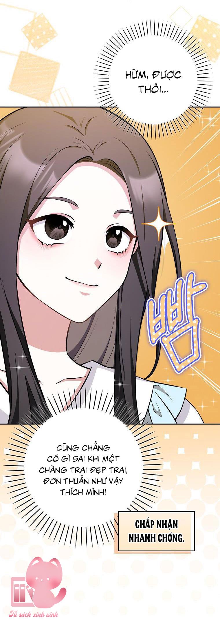 Tôi Thề Chúng Ta Chỉ Là Bạn - Chap 8