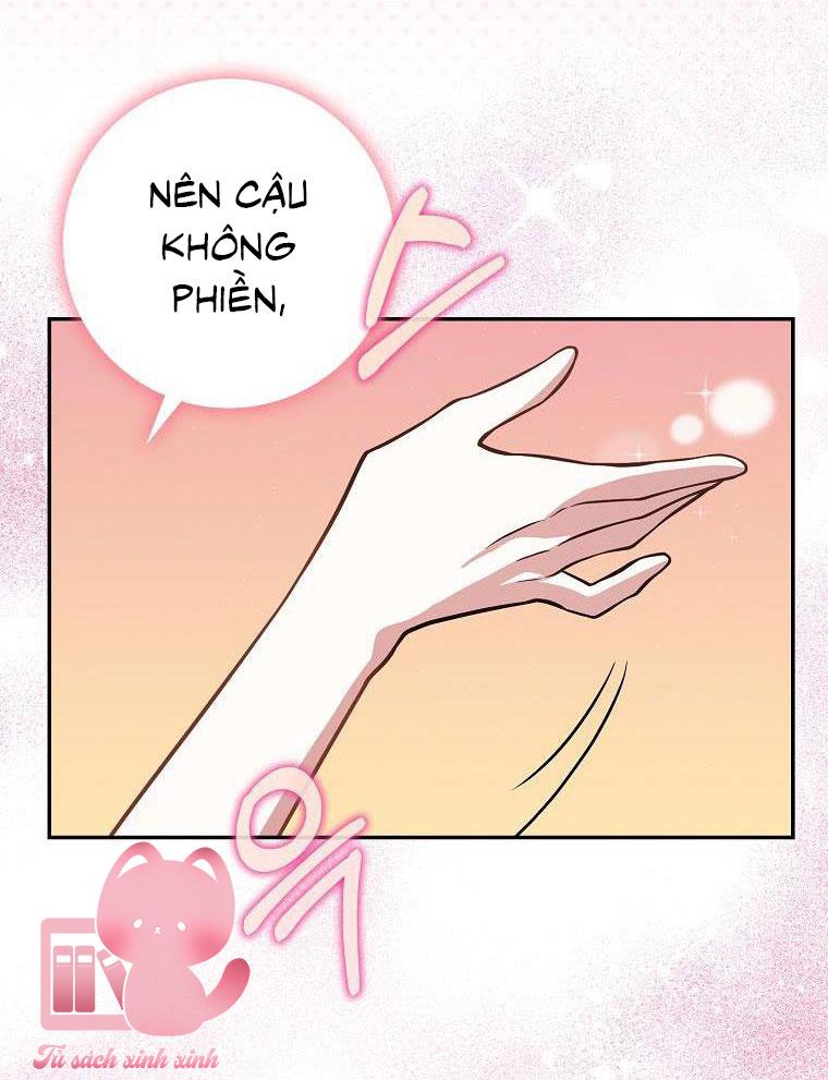 Tôi Thề Chúng Ta Chỉ Là Bạn - Chap 8