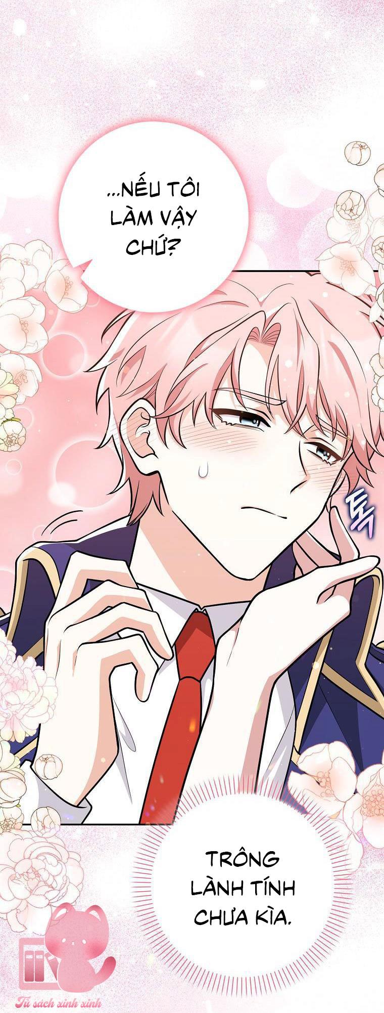 Tôi Thề Chúng Ta Chỉ Là Bạn - Chap 8