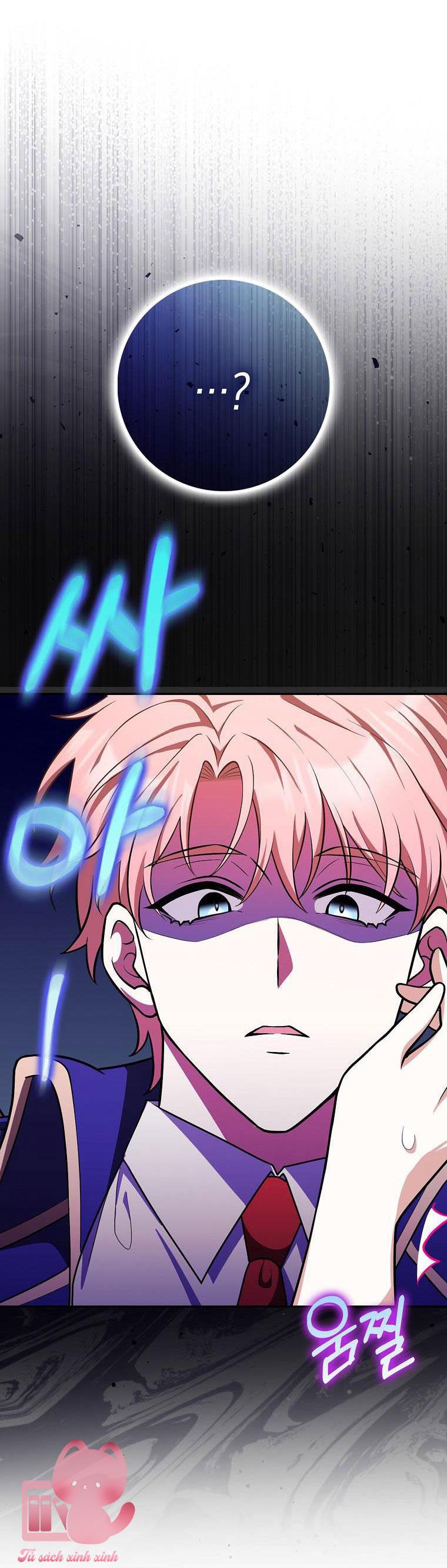 Tôi Thề Chúng Ta Chỉ Là Bạn - Chap 8