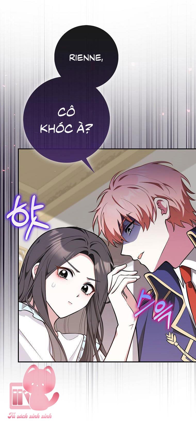 Tôi Thề Chúng Ta Chỉ Là Bạn - Chap 8