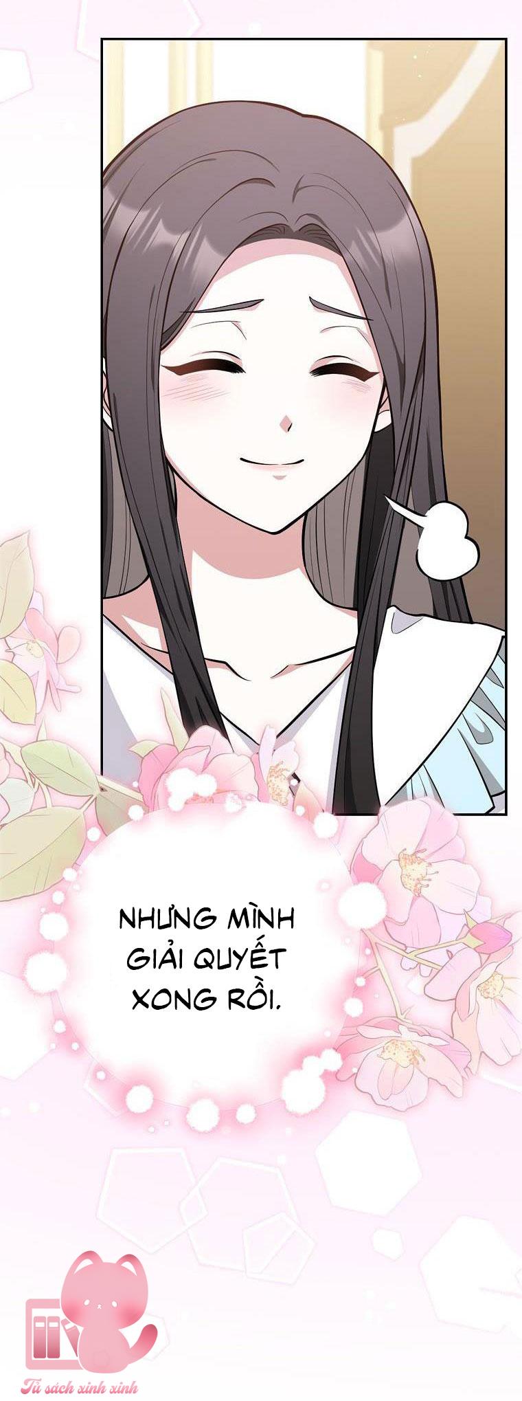 Tôi Thề Chúng Ta Chỉ Là Bạn - Chap 8