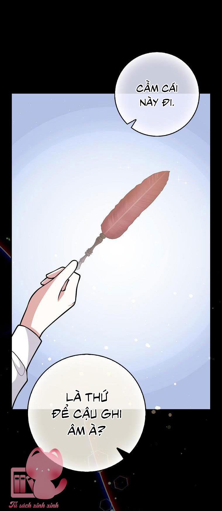 Tôi Thề Chúng Ta Chỉ Là Bạn - Chap 8