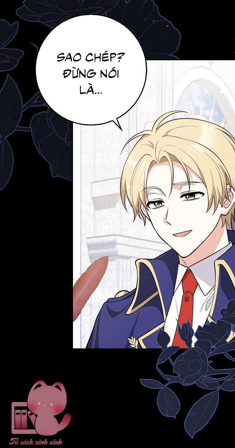 Tôi Thề Chúng Ta Chỉ Là Bạn - Chap 8