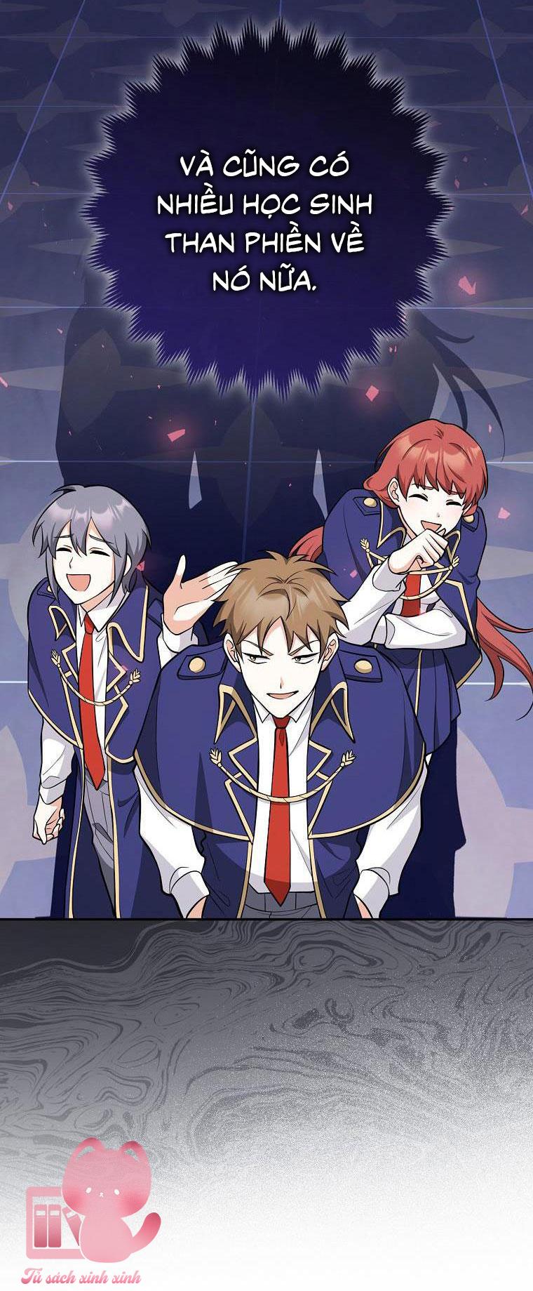 Tôi Thề Chúng Ta Chỉ Là Bạn - Chap 8