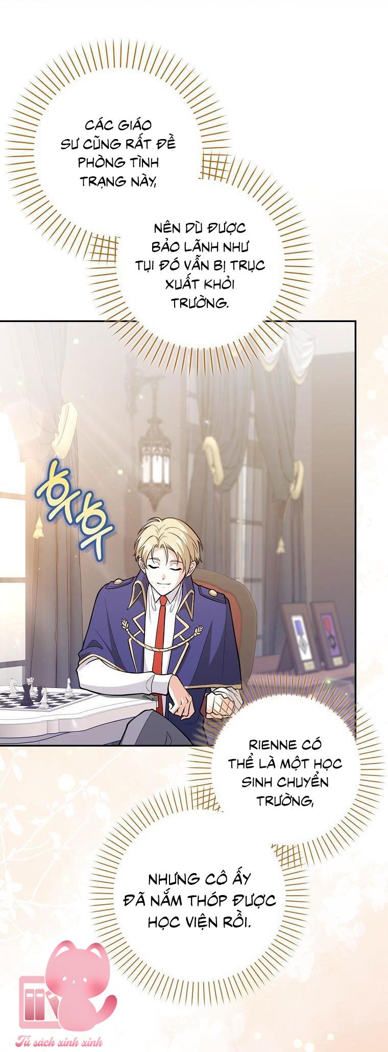 Tôi Thề Chúng Ta Chỉ Là Bạn - Chap 8