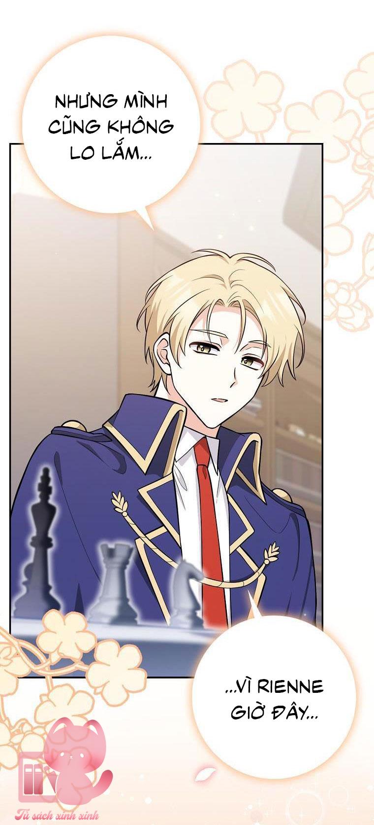 Tôi Thề Chúng Ta Chỉ Là Bạn - Chap 8