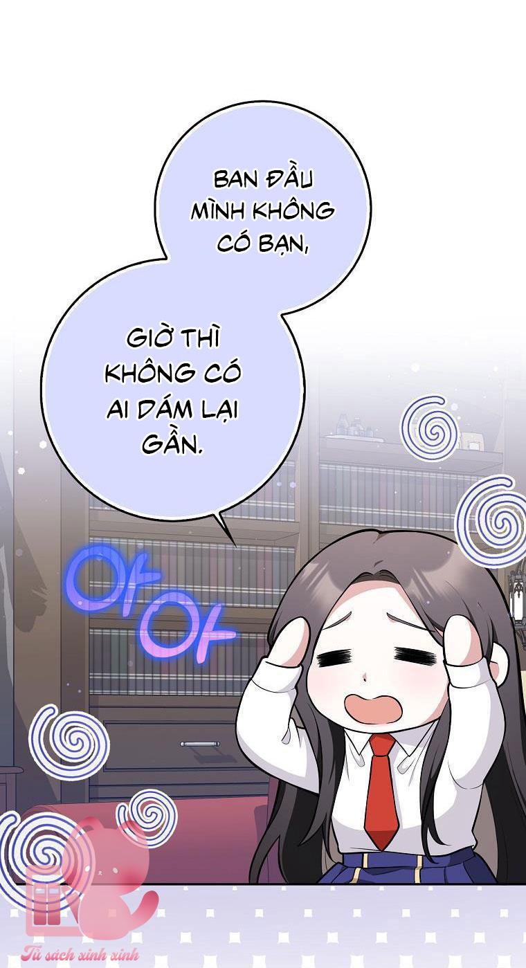 Tôi Thề Chúng Ta Chỉ Là Bạn - Chap 9