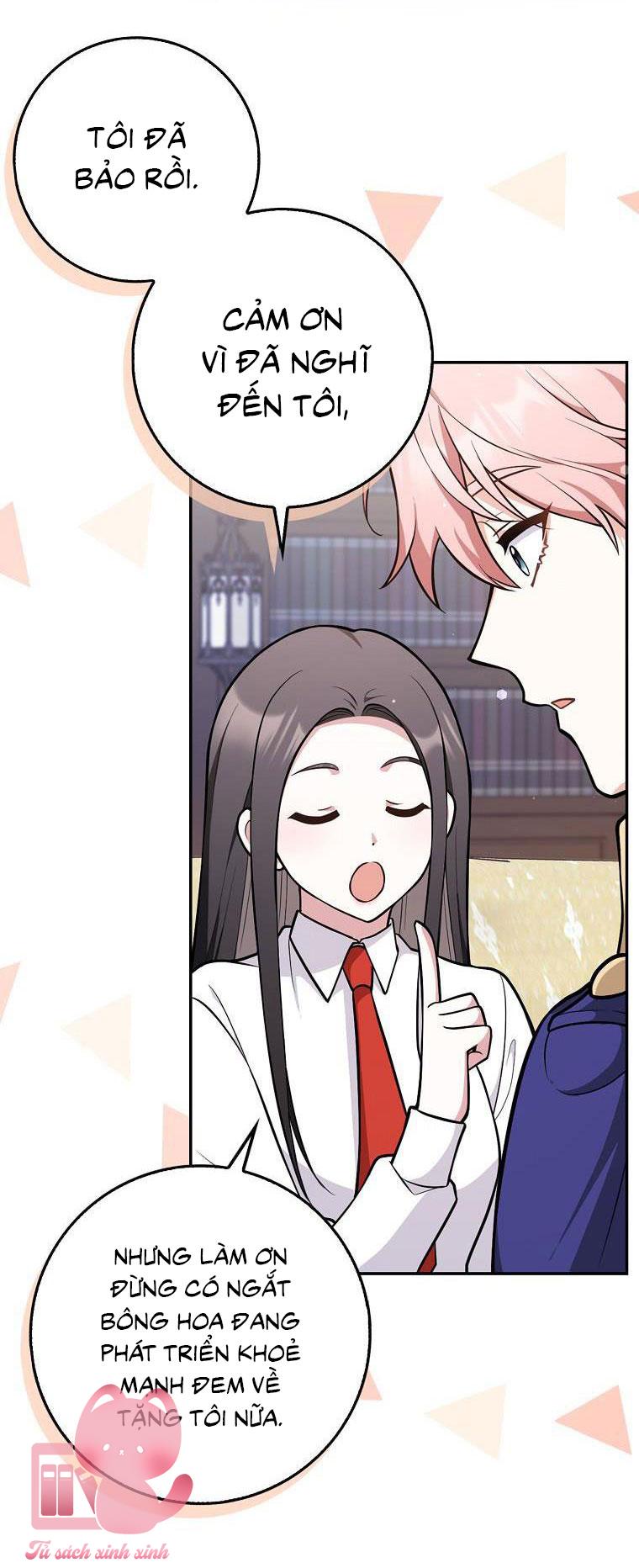 Tôi Thề Chúng Ta Chỉ Là Bạn - Chap 9