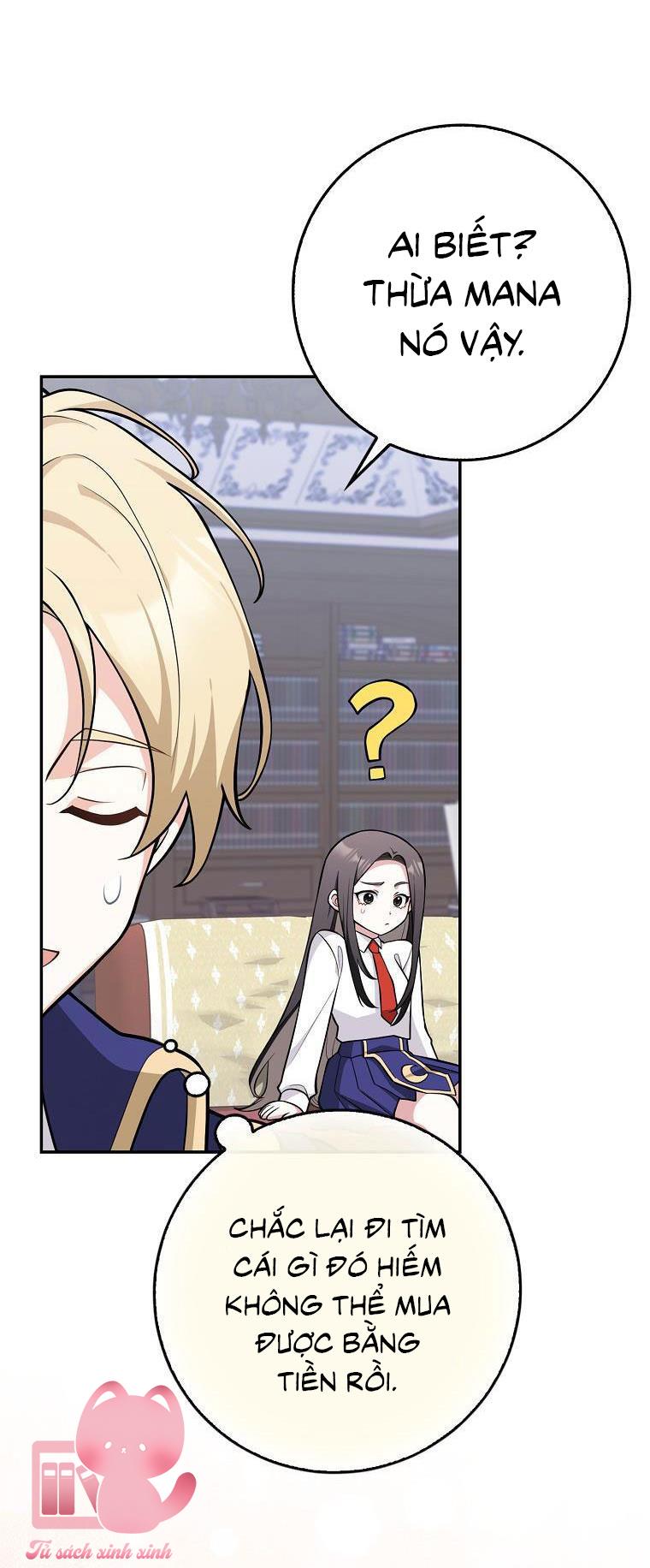 Tôi Thề Chúng Ta Chỉ Là Bạn - Chap 9