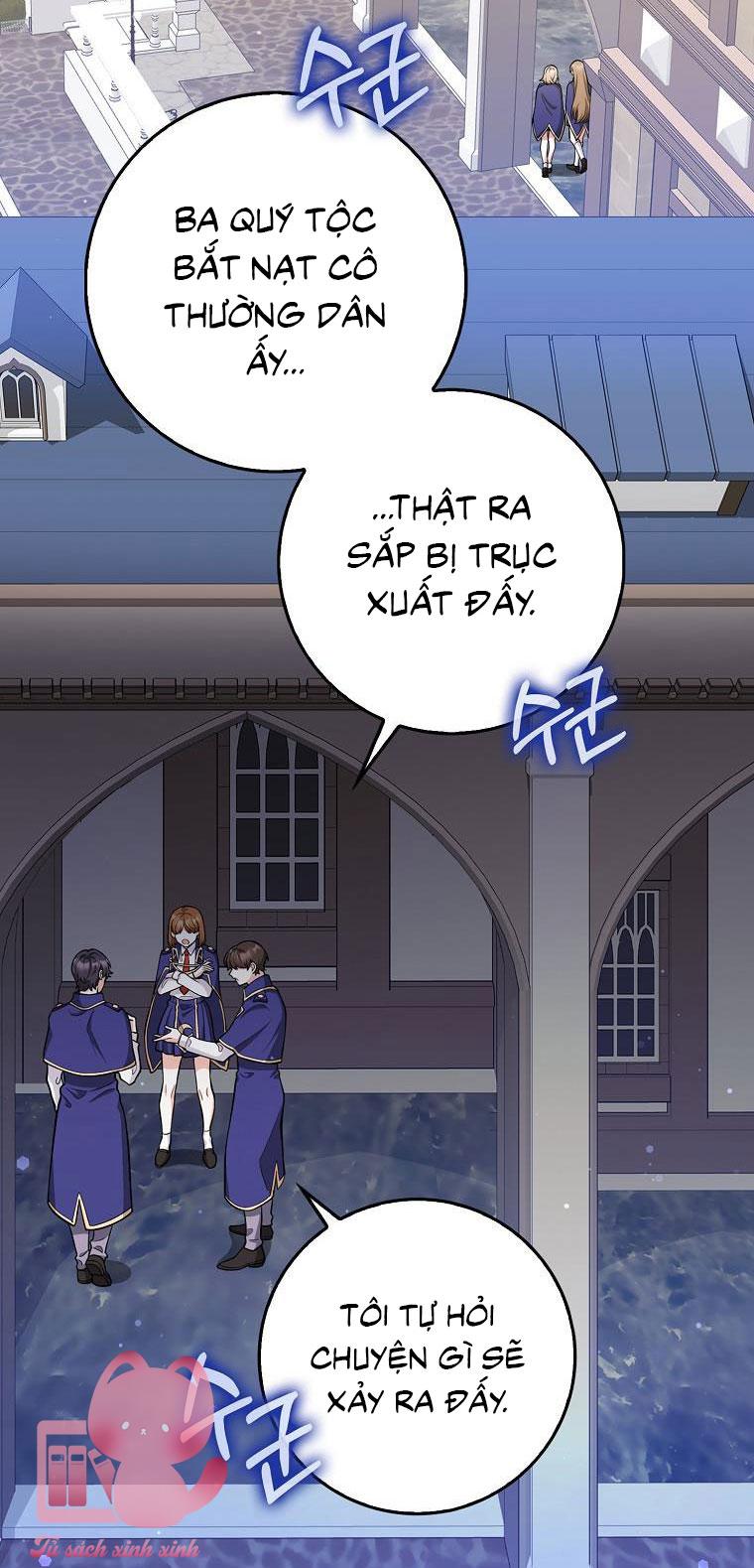 Tôi Thề Chúng Ta Chỉ Là Bạn - Chap 9