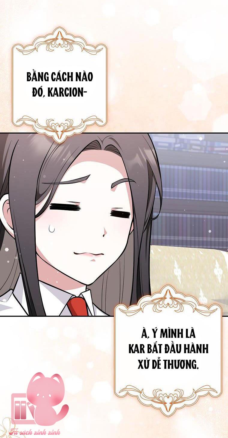 Tôi Thề Chúng Ta Chỉ Là Bạn - Chap 9