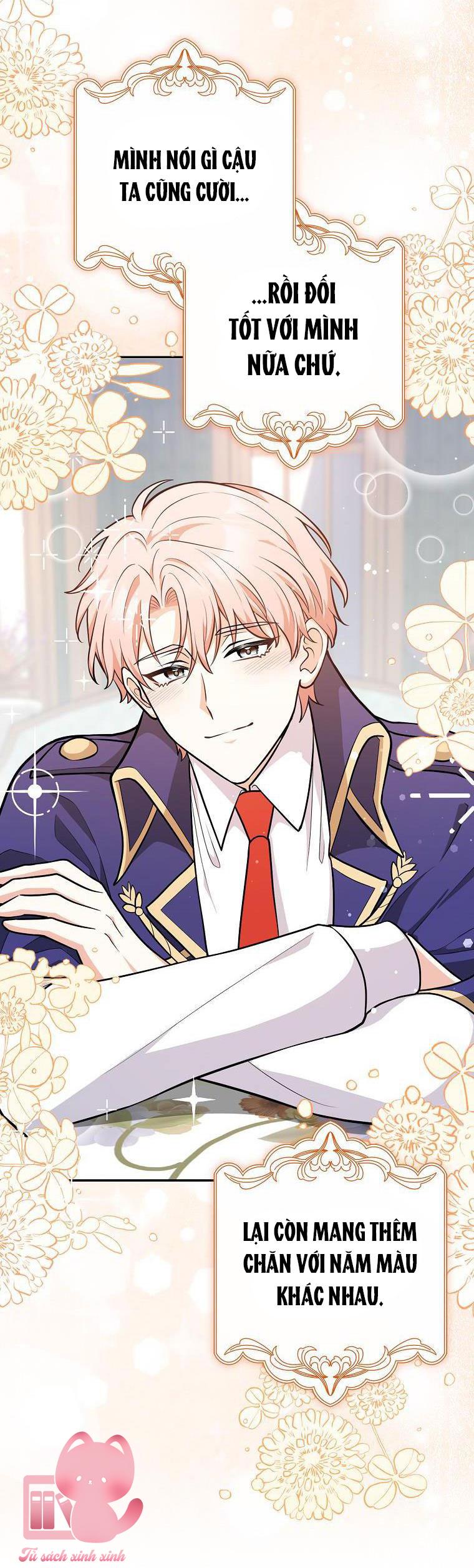 Tôi Thề Chúng Ta Chỉ Là Bạn - Chap 9