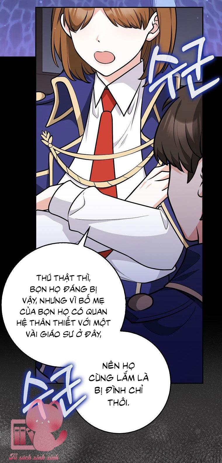 Tôi Thề Chúng Ta Chỉ Là Bạn - Chap 9